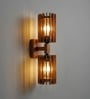 Ventus Wooden Novelty Wall Light (Natural Wood)