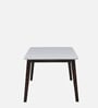 Venus 6 Seater Dining Set in Milan Walnut Finish