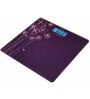 Glass Weighing Scale in Purple