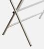 Venus Foldable Study Table in Light Brown Finish
