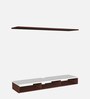 Venus TV Unit in Wenge & White Finish for TVs up to 40"