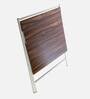 Venus XL Foldable Study Table in Light Brown Finish