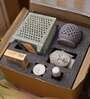 Venus Zen Grey Paleva & Soapstone Gift Box