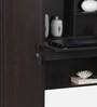 Venys Hutch Desk in Wenge Finish