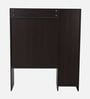 Venys Hutch Desk in Wenge Finish