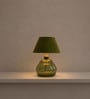 Green Vera Table Lamp