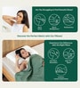 Verbena Pain Relief (24 X 16) Cooling Gel Memory Foam Sleeping Pillow