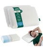Verbena Pain Relief (24 X 16) Cooling Gel Memory Foam Sleeping Pillow