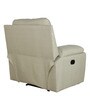 Verde 1 Seater Recliner in Light Green Colour