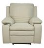 Verde 1 Seater Recliner in Light Green Colour