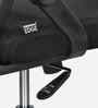 Vergo High Back Breathable Mesh Ergonomic Chair In Black Colour