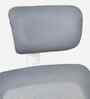 Vergo High Back Breathable Mesh Ergonomic Chair In Grey Colour