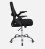 Vergo Mid Back Breathable Mesh Ergonomic Chair In Black Colour