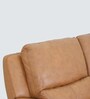 Verona Manual 2 Seater Recliner In Brown Color