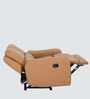 Verona Manual 2 Seater Recliner In Brown Color