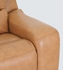 Verona Manual 2 Seater Recliner In Brown Color