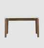 Verona Italian Sintered Dining Table 4 Seater Beige Finish
