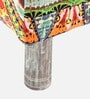 Verona Ottoman Set Of 2 In Multicolour