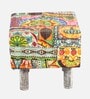 Verona Ottoman Set Of 2 In Multicolour