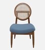 Verona Teak Wood Dining Chair In Teak Finish