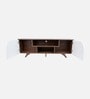 Verona TV Unit in White Finish