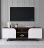 Verona TV Unit in White Finish