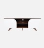 Verona TV Unit in White Finish