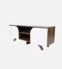 Verona TV Unit in White Finish
