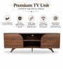 Verona TV Unit in Walnut finish