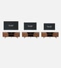 Verona TV Unit in Walnut finish