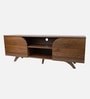 Verona TV Unit in Walnut finish