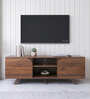 Verona TV Unit in Walnut finish