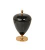 Versa Enamel Black Serving Dishes