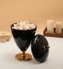 Versa Enamel Black Serving Dishes
