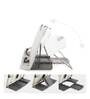 Versa Stand in Beige Colour