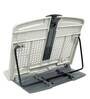 Versa Stand in Beige Colour