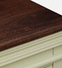 Versaille Solid Wood Sideboard In Tulip Finish