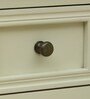 Versaille Solid Wood TV Console In Tulip Finish For TVs Up To 43"