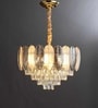 Versailles Crystal 3C LED Chandelier Ceiling Light