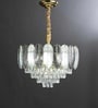 Versailles Crystal 3C LED Chandelier Ceiling Light