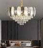 Versailles Crystal 3C LED Chandelier Ceiling Light