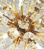 Versailles Crystal Flush Mount Ceiling Light 3C LED
