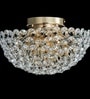Versailles Crystal Flush Mount Ceiling Light 3C LED