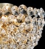Versailles Crystal Flush Mount Ceiling Light 3C LED