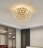 Versailles Crystal Flush Mount Ceiling Light 3C LED