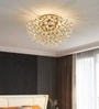 Versailles Crystal Flush Mount Ceiling Light 3C LED