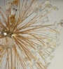 Versailles Crystal Gold LED Chandelier 600MM Tri-Color
