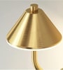 Versailles Duo Gold Tri-Colour LED Wall Sconce with Acrylic Accent