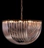 Versailles Halo Gold Iron & Glass Chandelier 600MM