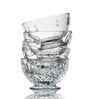 Versailles Transparent Glass ( Set of 6 ) Bowl